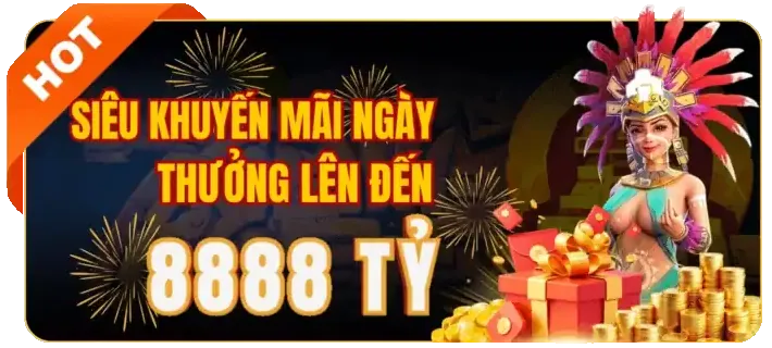 Thưởng chào mừng cho người chơi mới 123goal nổ hũ
