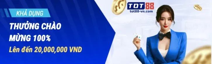 Ưu đãi chào mừng 123goal